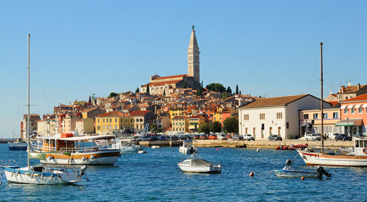 Croatia Luxury Yacht Charter Guide