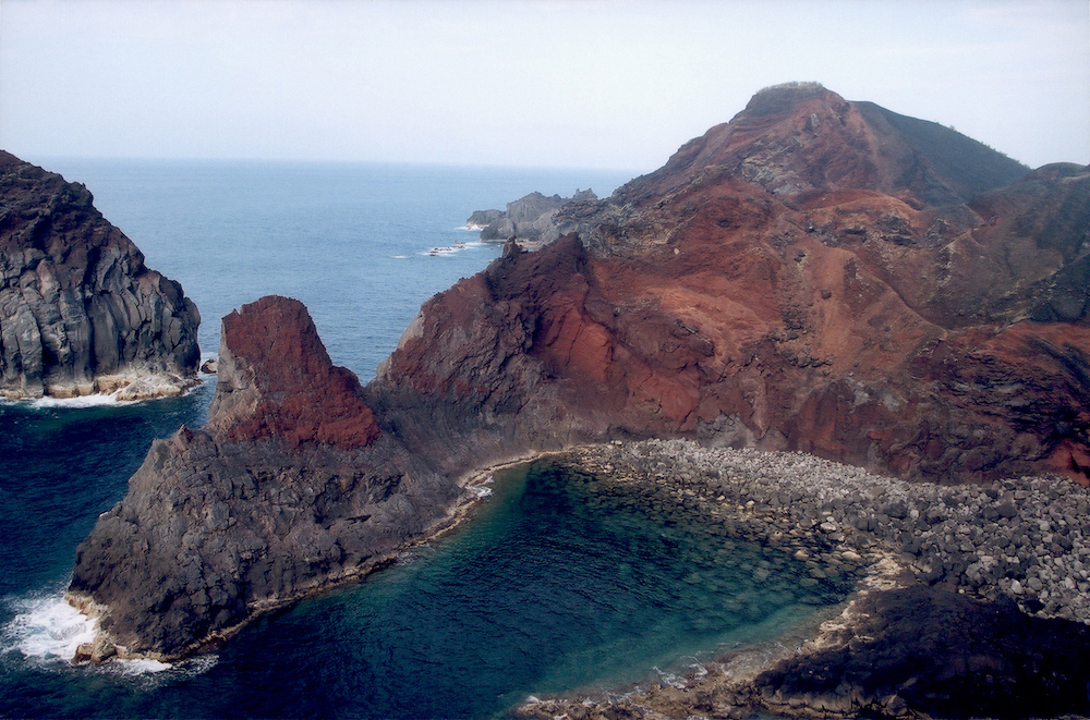 Graciosa Island azores