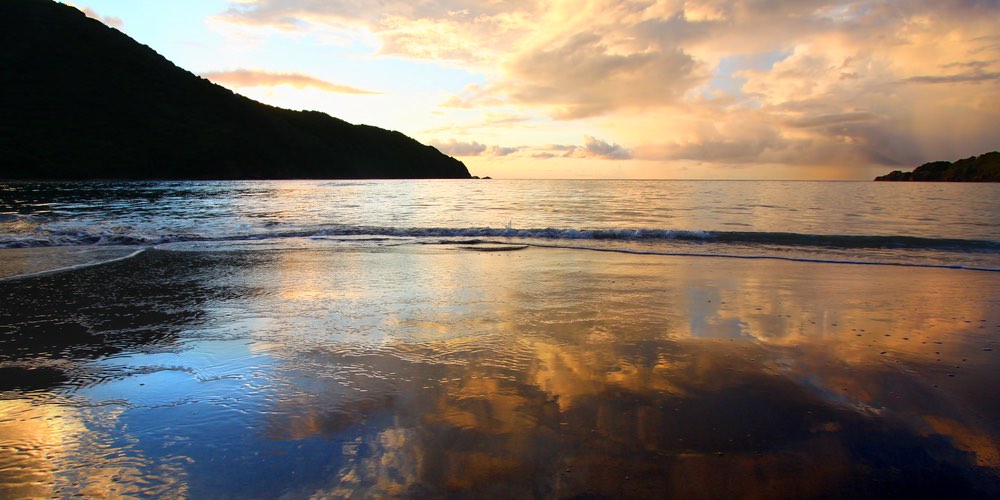 Jost Van Dyke Sunset