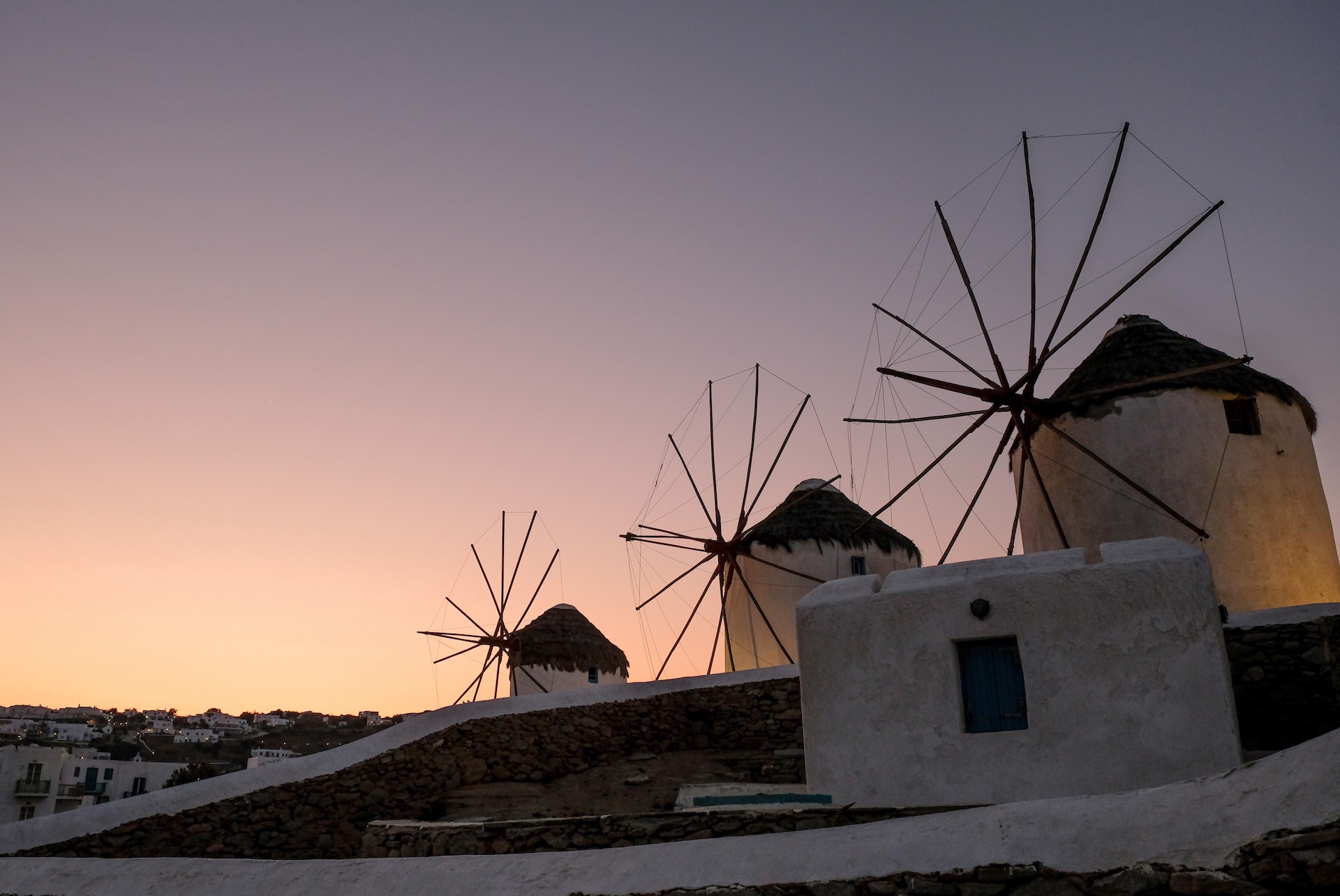 Mykonos Cyclades Greece