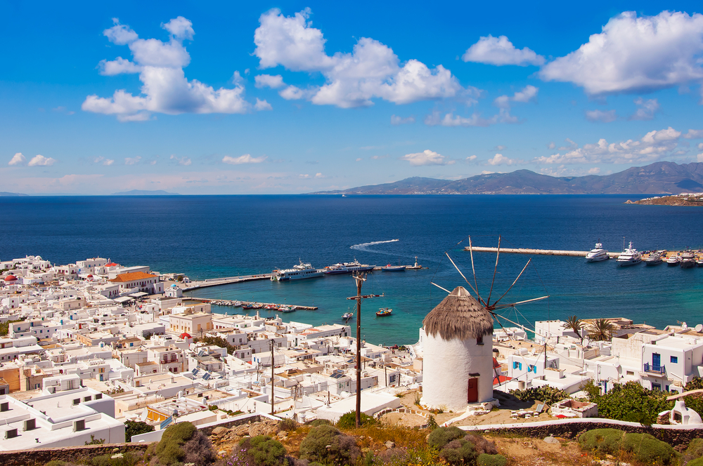 Mykonos Day Charter