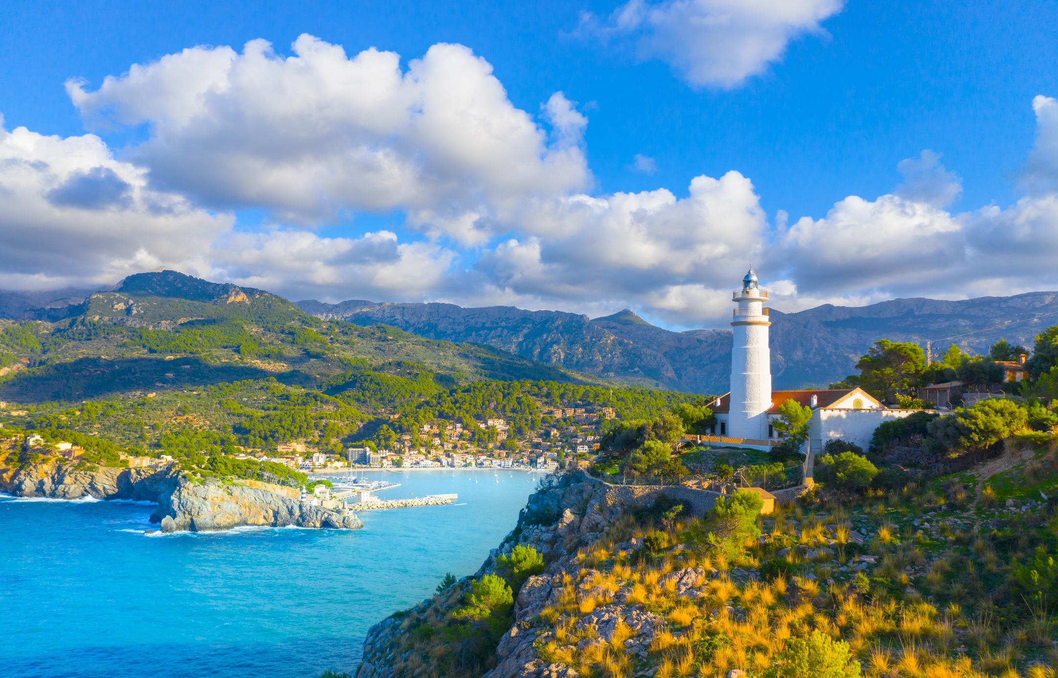 Port Soller, Mallorca