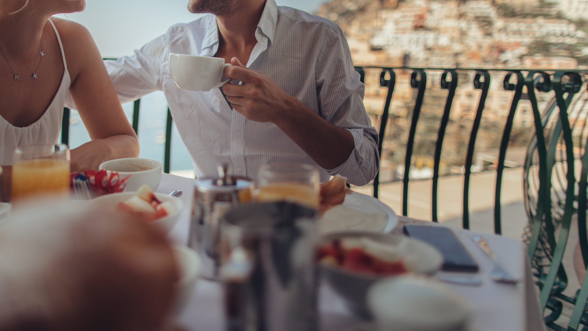 Positano, food, Amalfi Coast