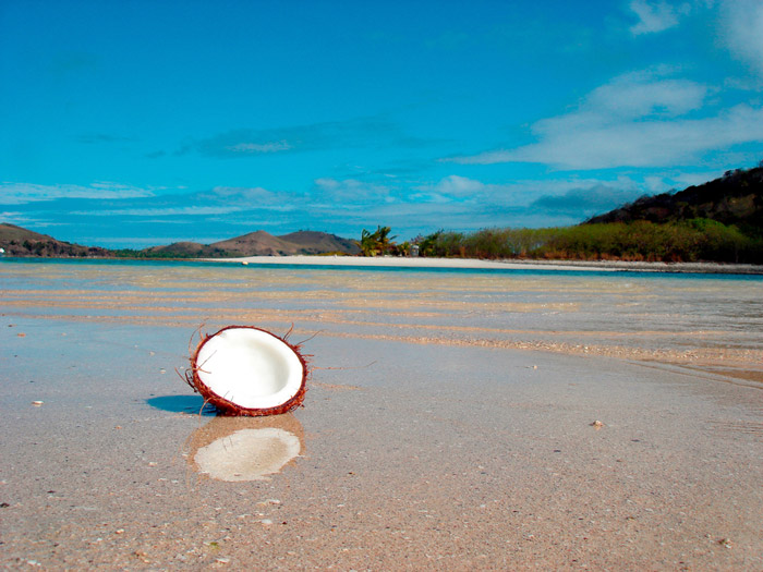 Relax in the South Pacific