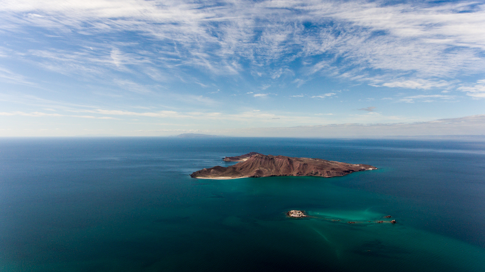 San Francisquito Island.