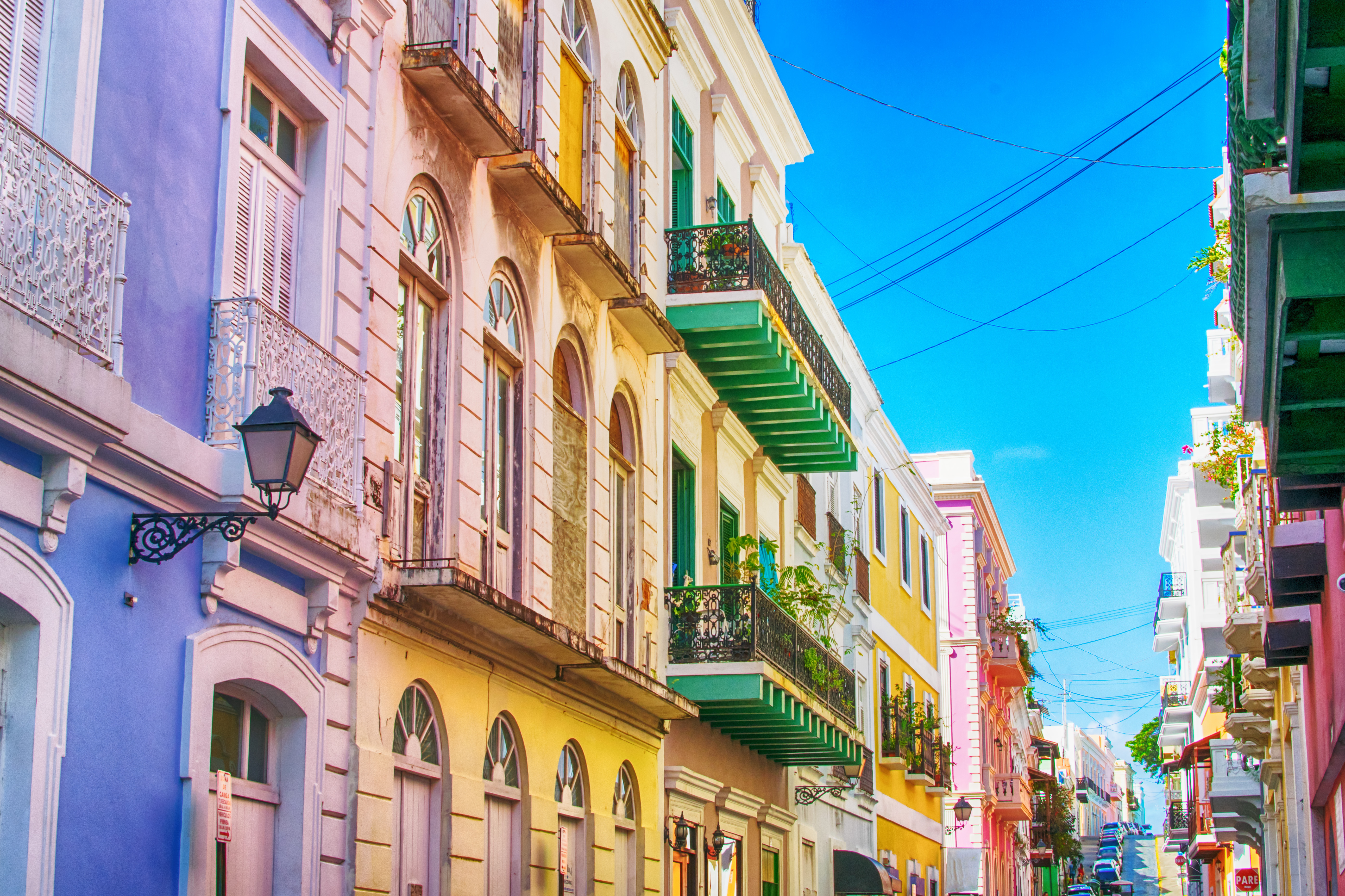 San Juan Street