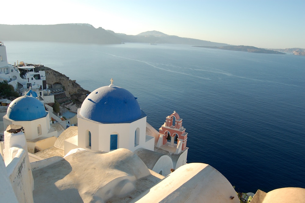 Santorini Greece