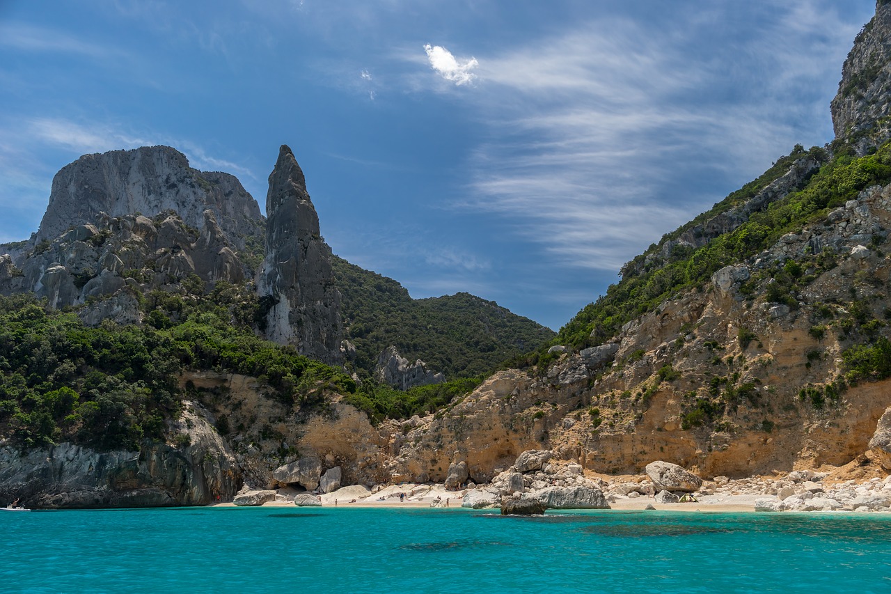 Sardinia Yacht Charter