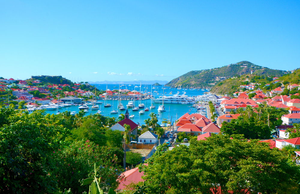 St Barts