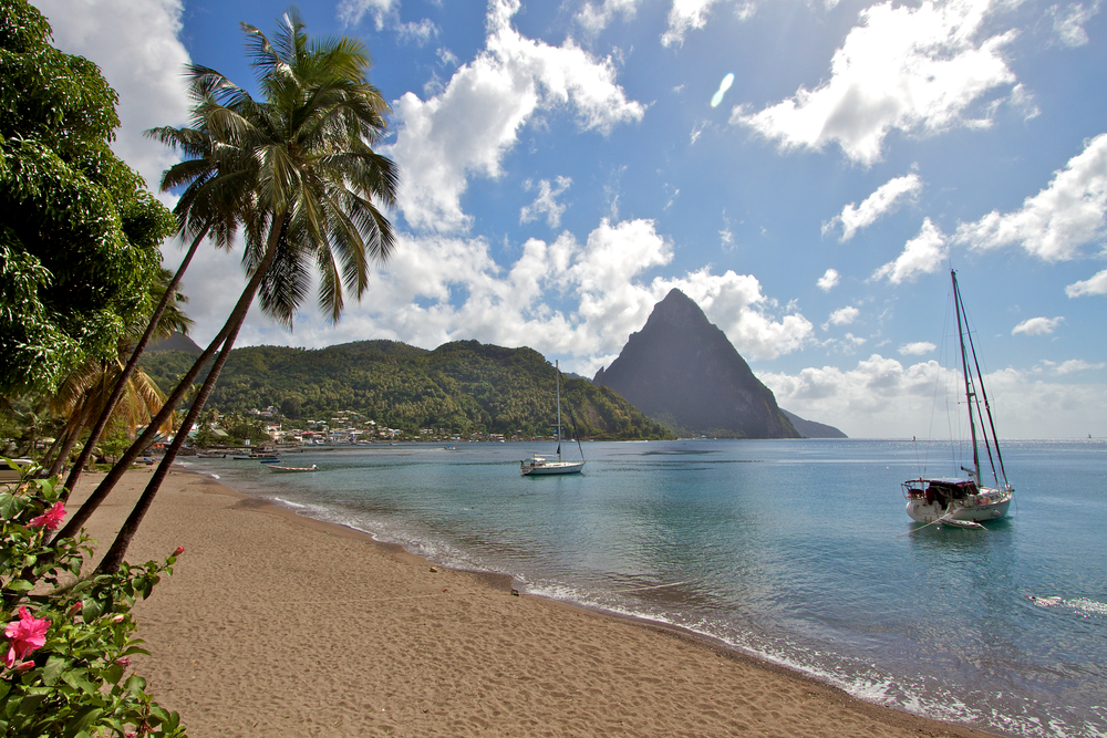 St Lucia