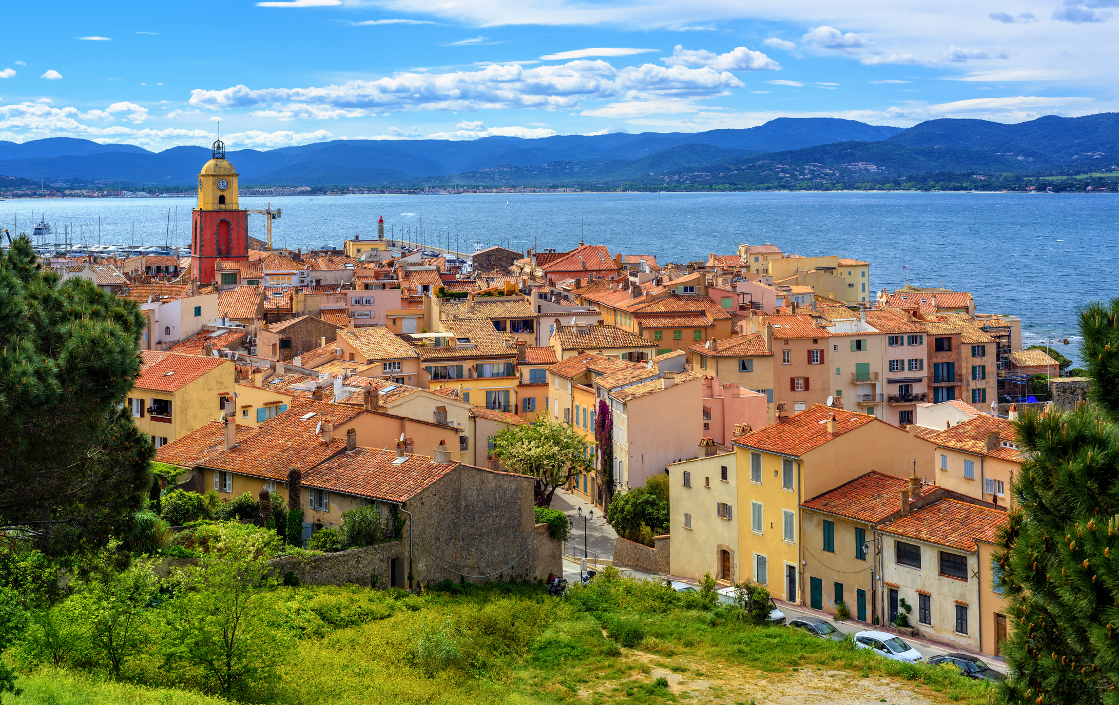 St Tropez