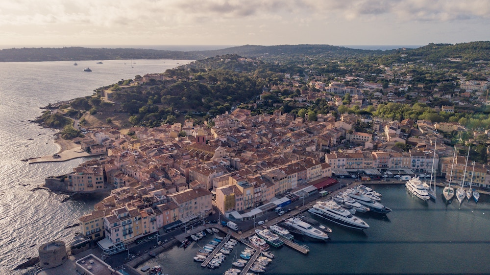 St Tropez Yacht Charter