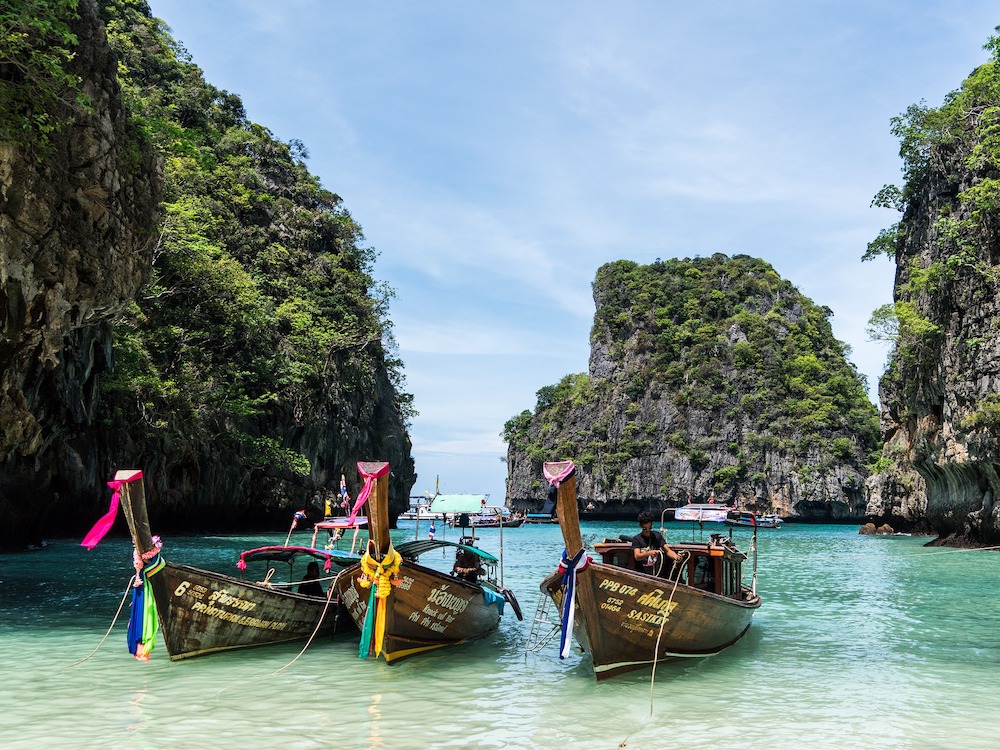 Thailand, asia yacht charter, Phuket