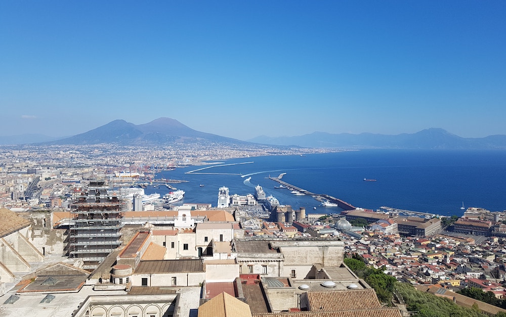 The Cultural City of Naples