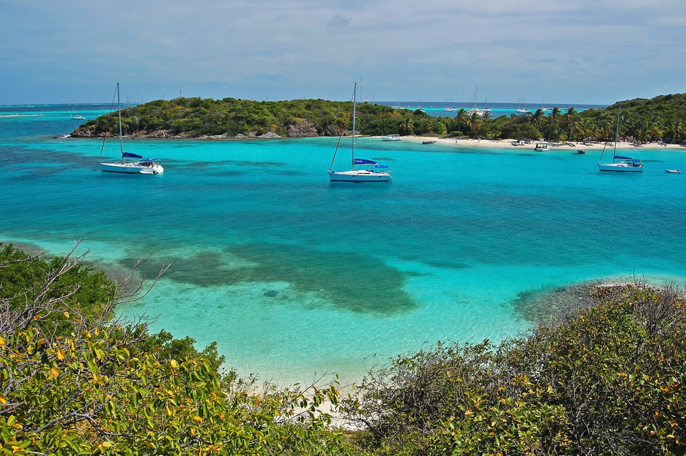 Tobago Cays