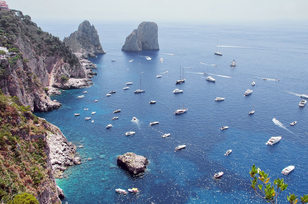 amalfi Coast, yacht charter Amalfi Coast, boat rental Italy