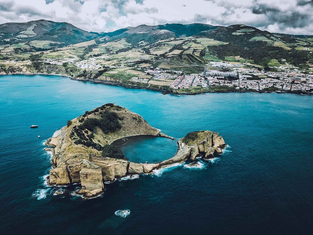 azores yacht charter