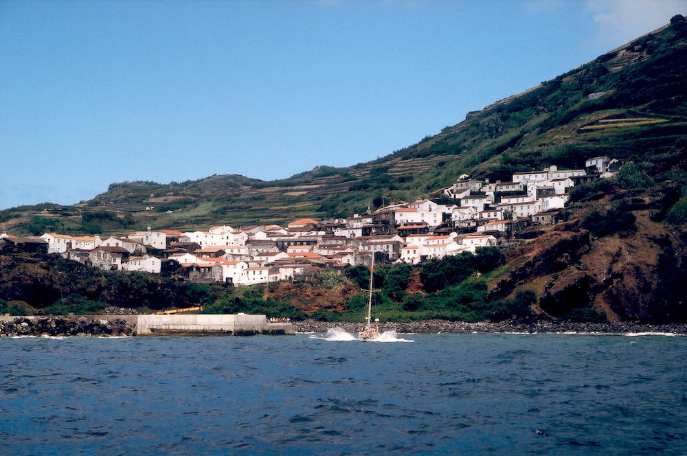 corvo island azores