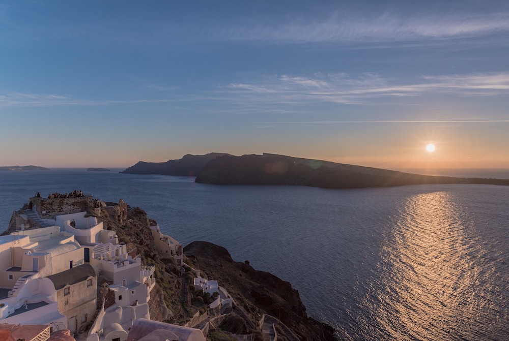 cyclades charter with boatbookings