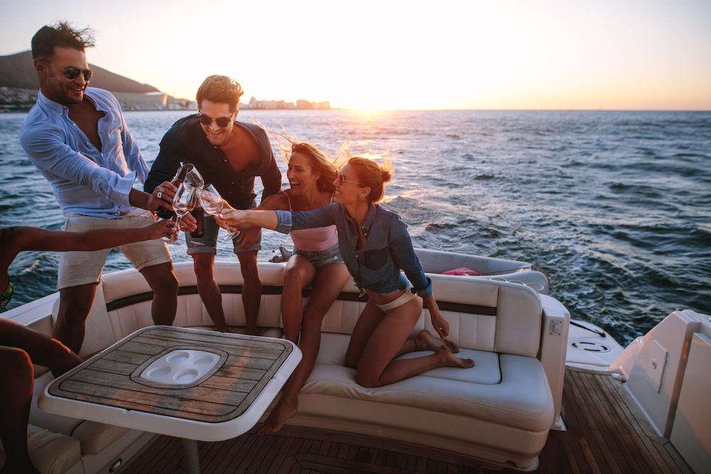 day charter south of france with boatbookings