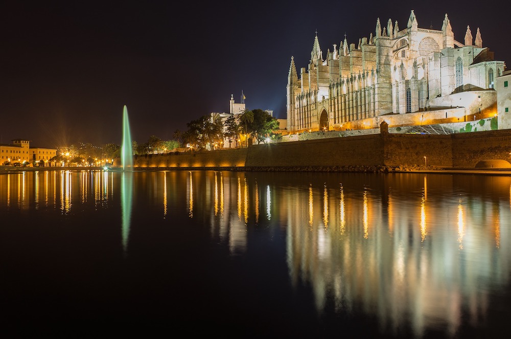 palma, palma yacht charter, Mallorca day boat rental