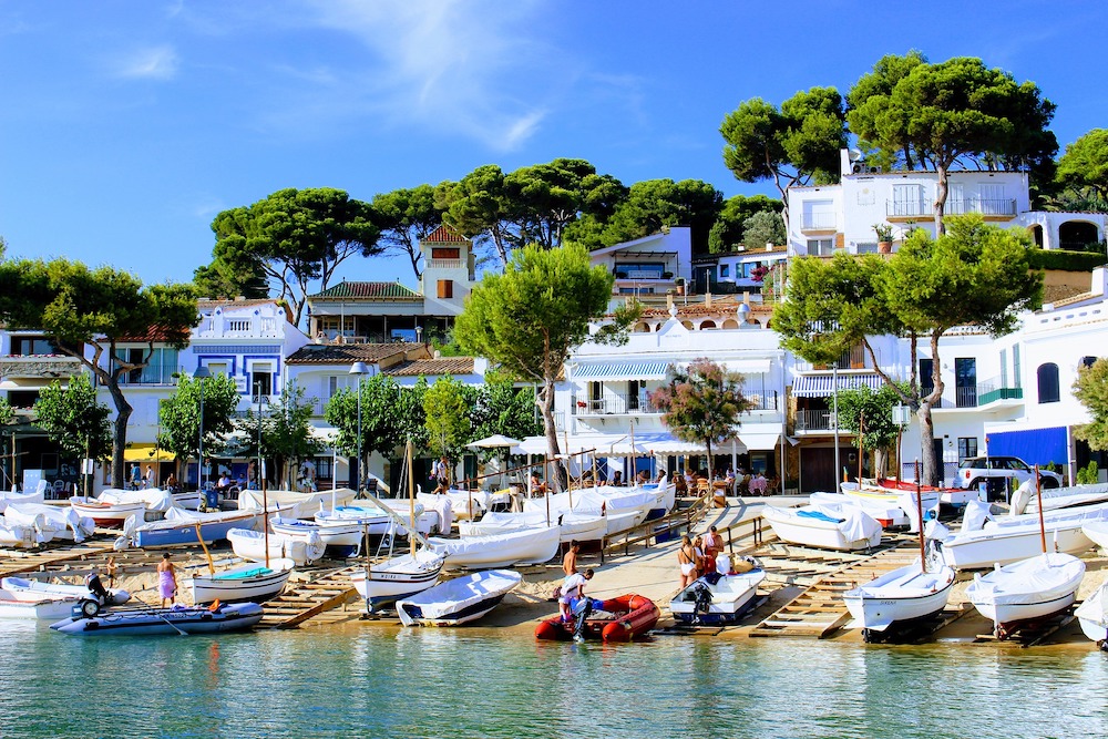spain yacht charter, boat rental Spain, Costa Brava