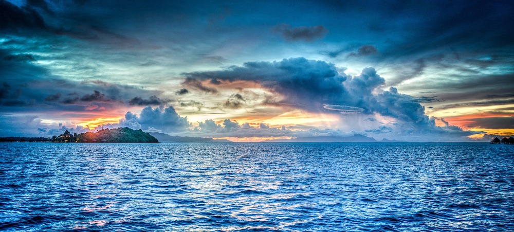 tahiti, French Polynesia, bora bora,