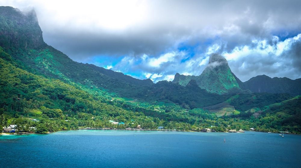 tahiti, French Polynesia, bora bora, mores