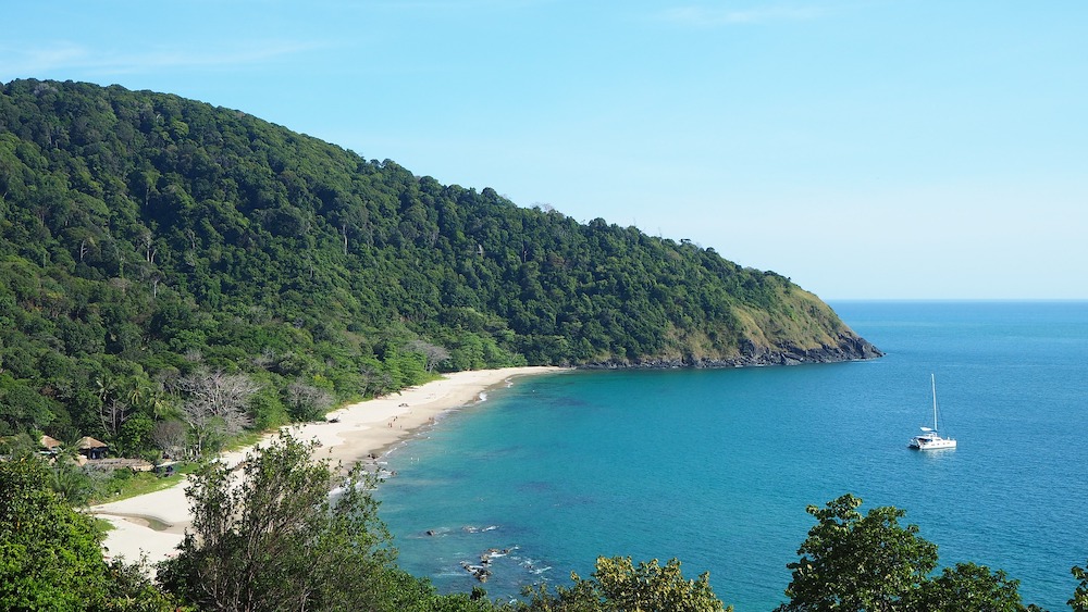 thailand, asia yacht charter, Phuket