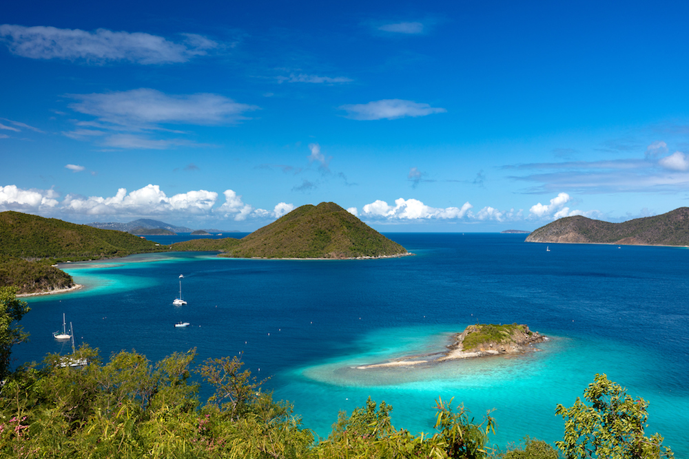 watermelon cay yacht charter itinerary