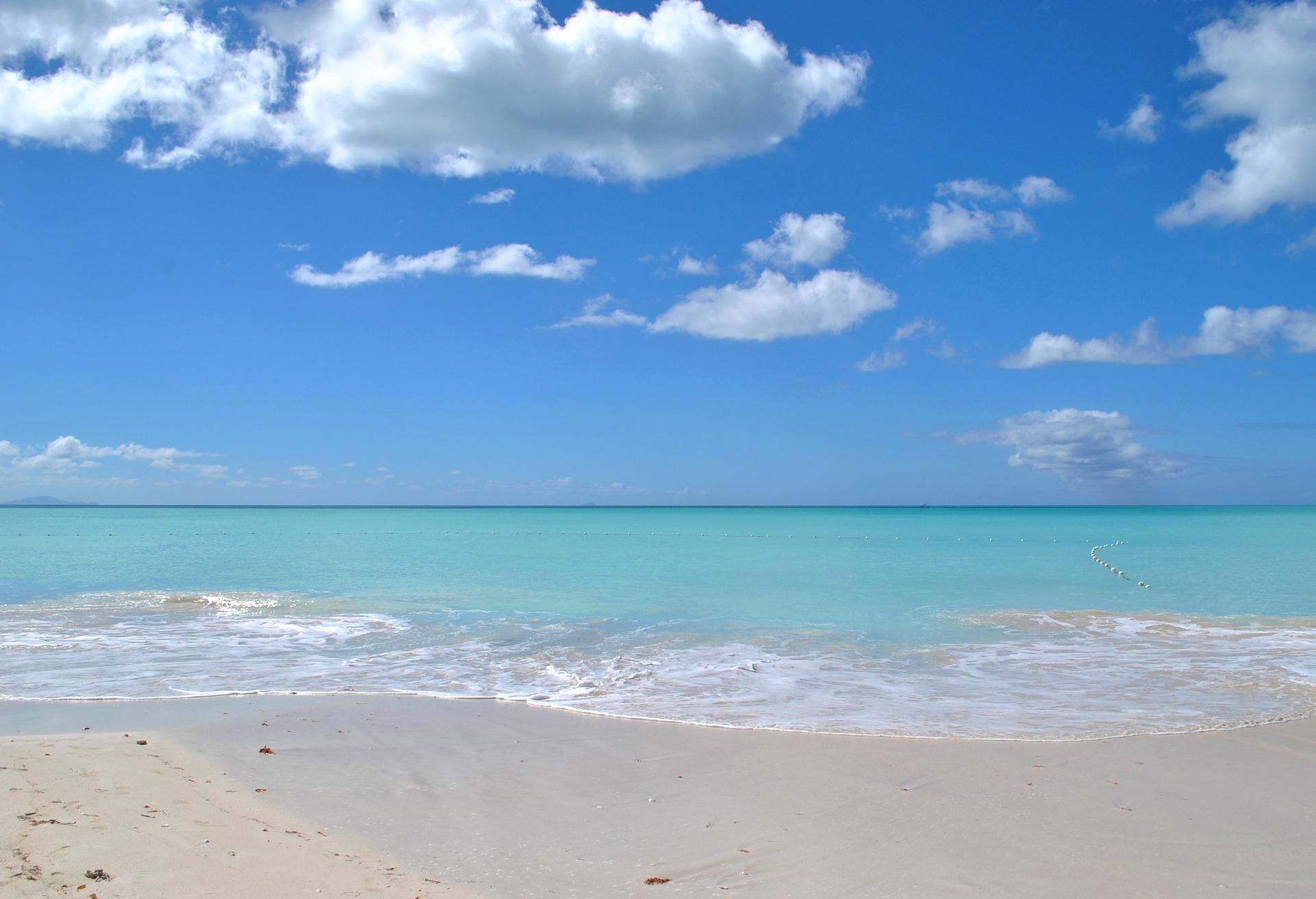 weather in the caribbean for sailors