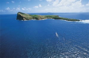 Yacht charter in Mauritius
