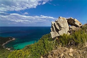 sardinia beach