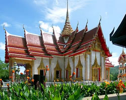 A Thai Wat