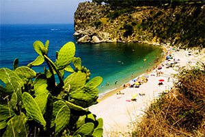 the charm and beauty of Sicily