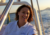 Sharon Bahmer, Boatbookings.com