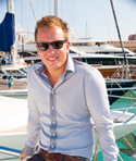 Ben Sutton, Charter Broker