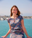 Cordelia Oakes-Ash, Yacht Charter Broker