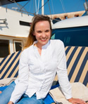 Isabelle Walton-Masters, Global Financial Controller 