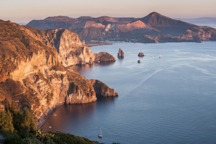 Aeolian islands yacht charter guide with boatbookings
