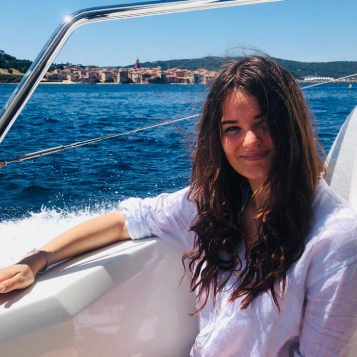 Alice Newnham favourite yachts