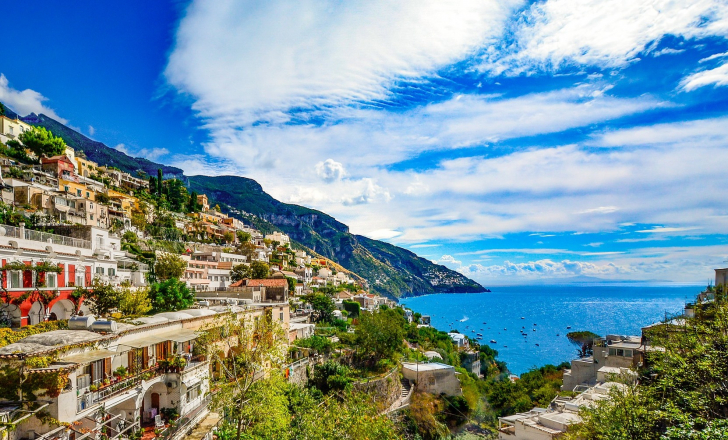 Amalfi Coast Yacht Charter