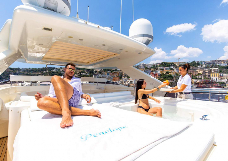 Amalfi Coast Yacht Charter