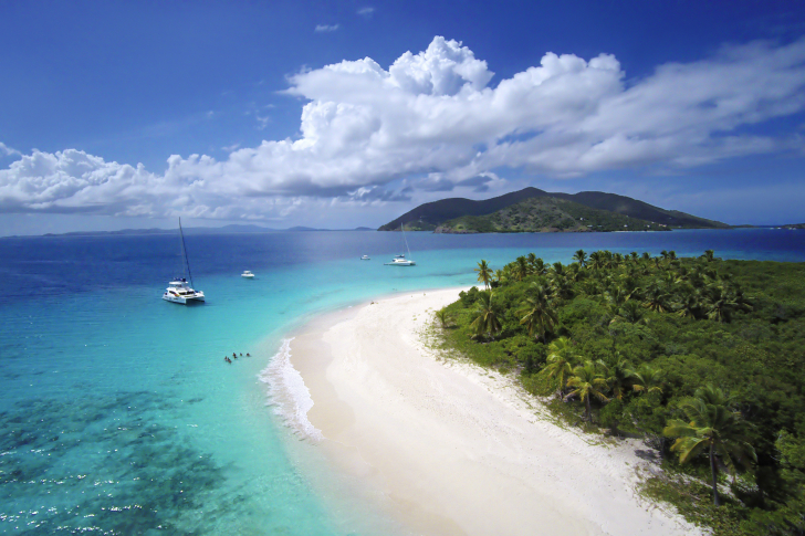 BVI Catamaran Yacht Charter