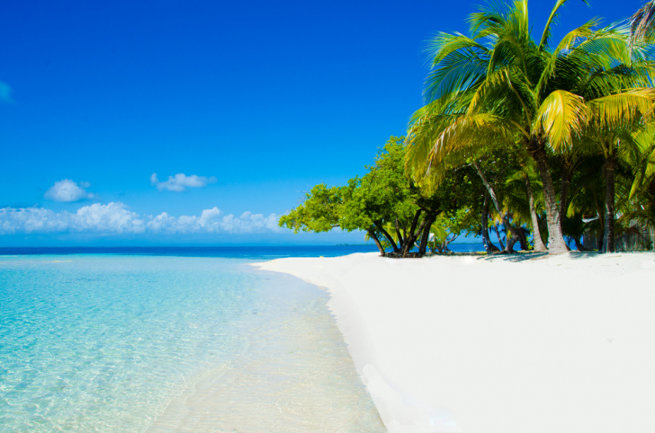 Belize Beach