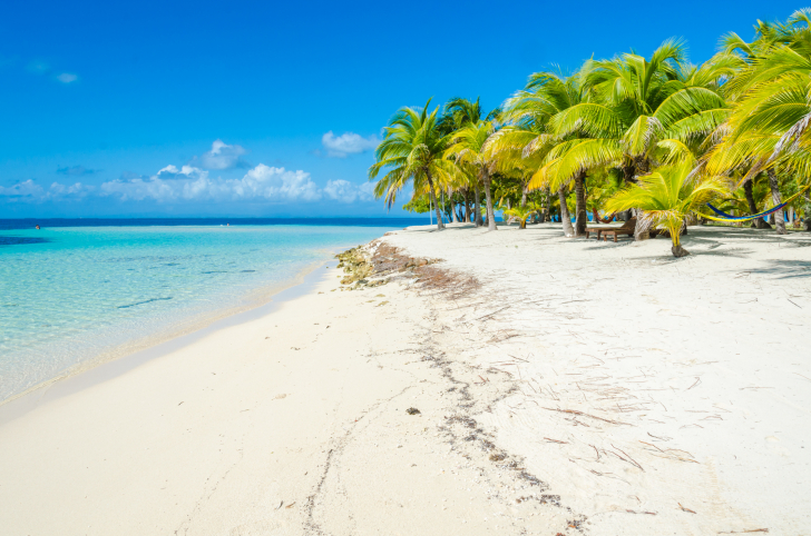 Belize Sailing Catamaran Charter