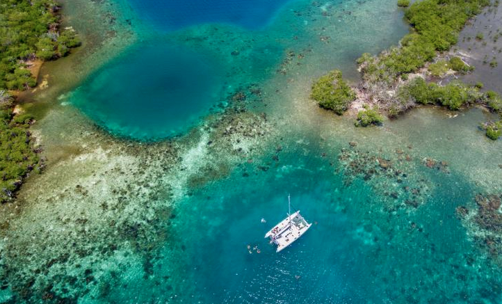Belize Yacht Charter