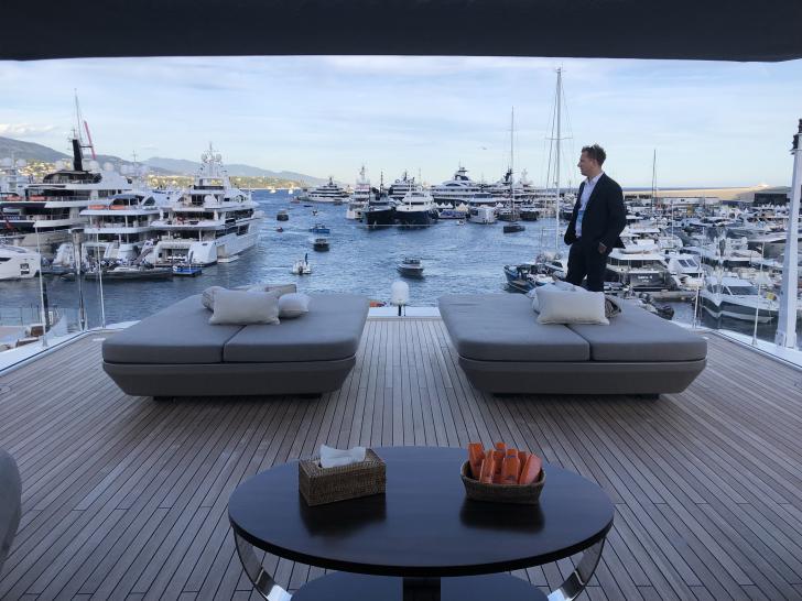 Ben Yacht