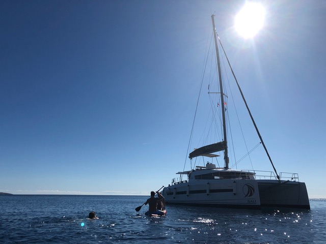 Boatbookings catamaran charters bareboat and crewed