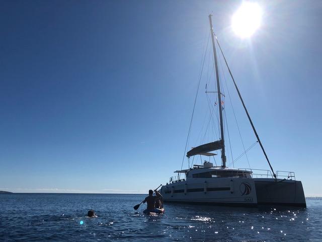 Boatbookings catamaran charters bareboat and crewed